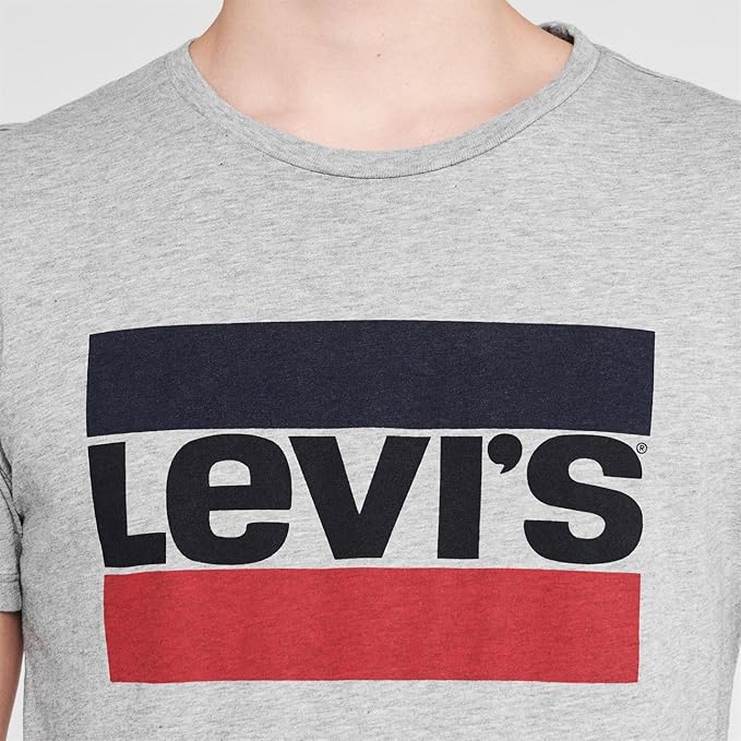 Camiseta Hombre Levis Sportswear