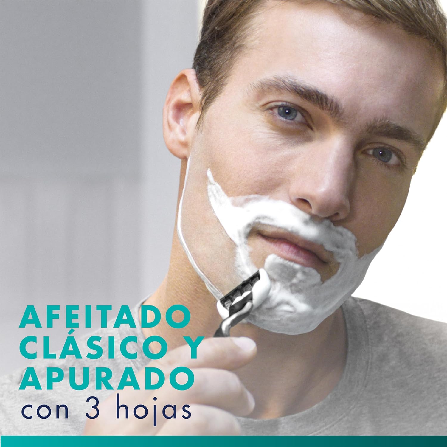 Gillette Mach3 Maquinilla de afeitar