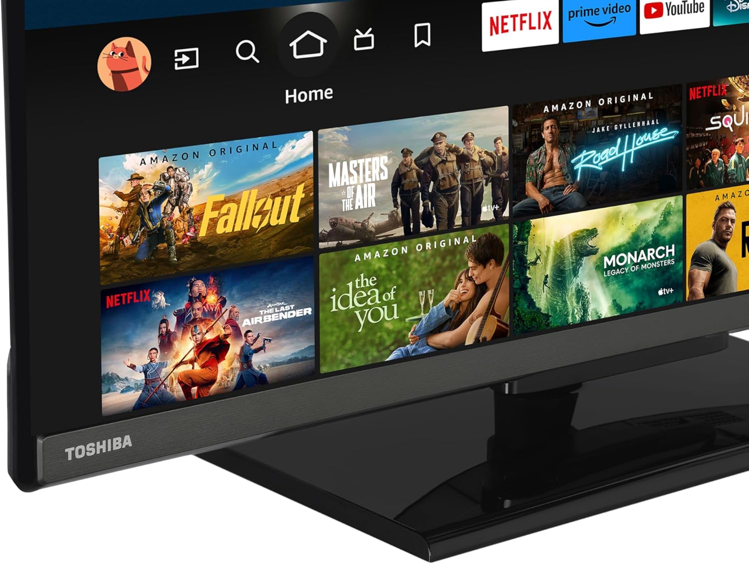 Smart TV Toshiba 40LF3