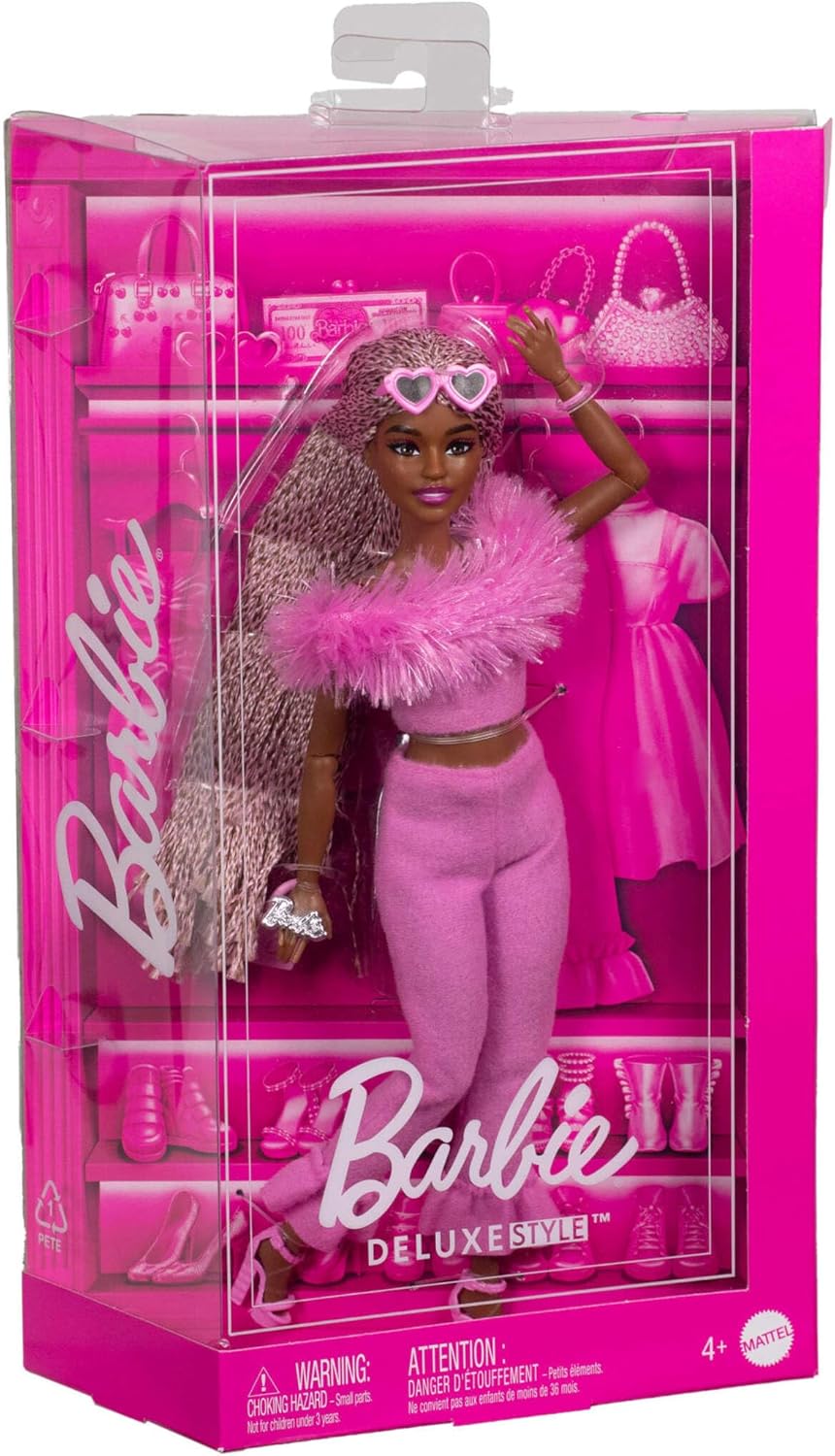 Barbie Deluxe Style
