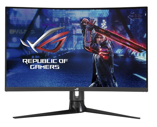 Monitor Curvo Asus XG32VC