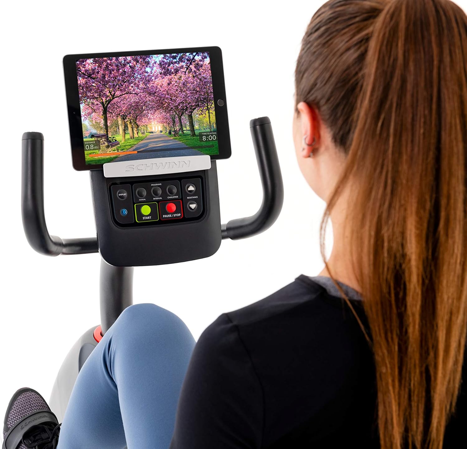 Bicicletas estáticas
