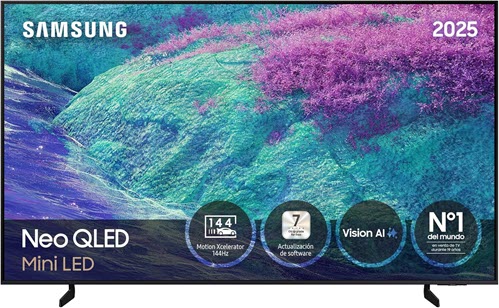 Samsung TV 55 Pulgadas Neo
