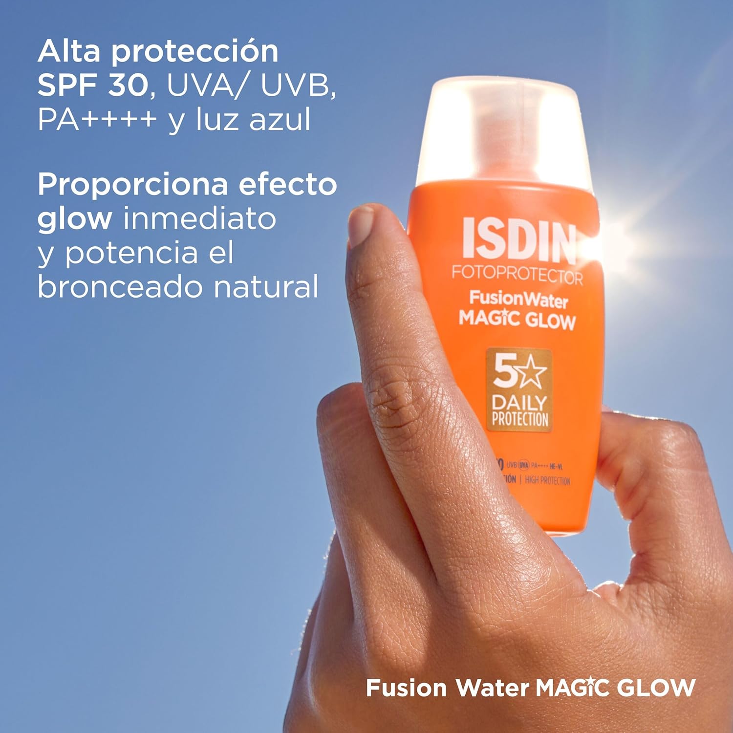 ISDIN Protector Solar Facial