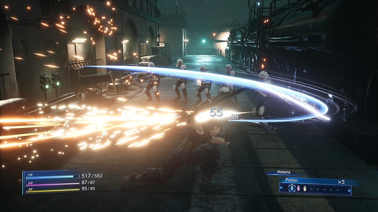 Crisis Core FFVII PS5