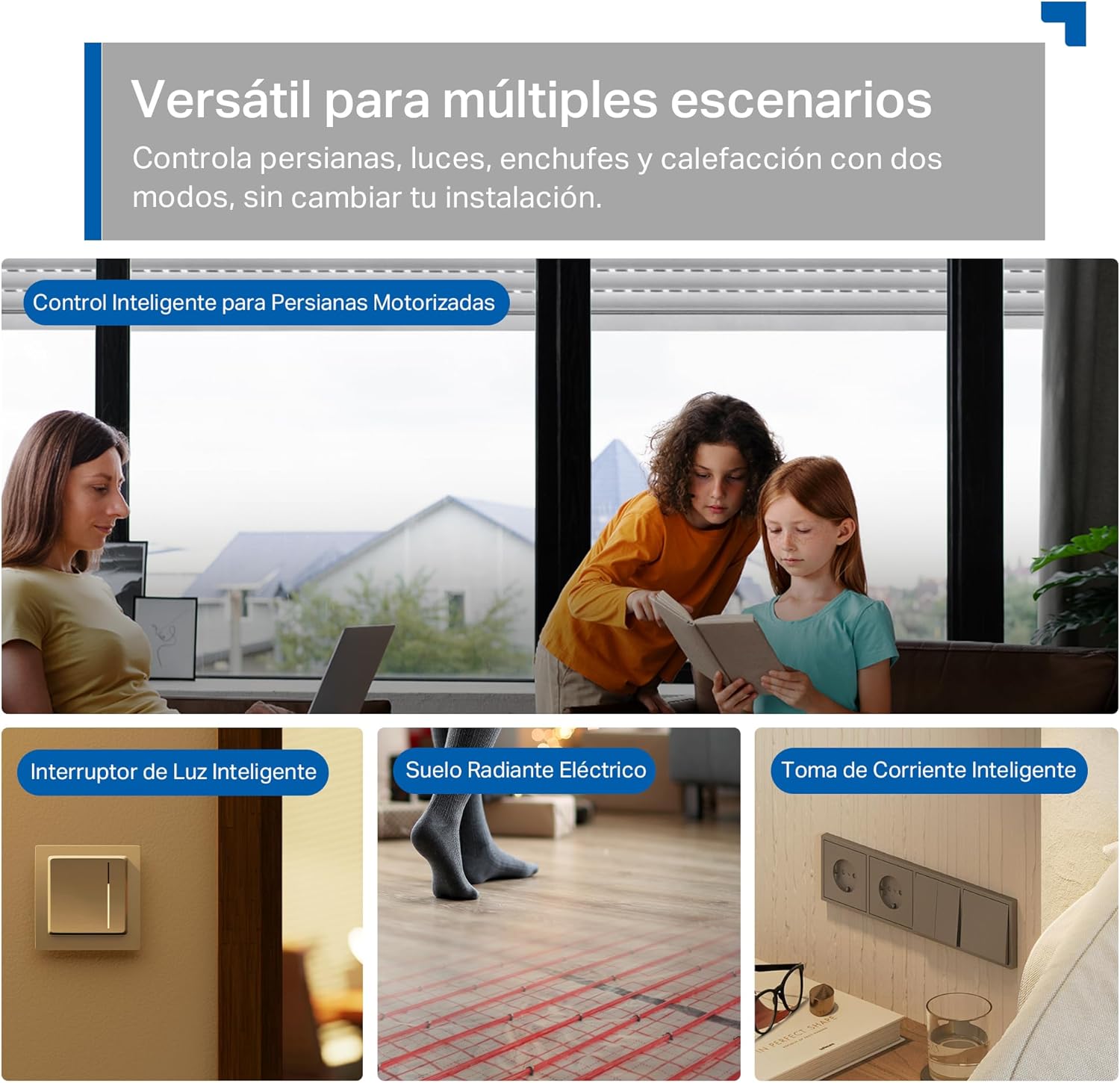 Tapo S112 Interruptor Inteligente