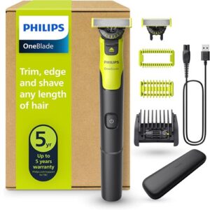 Recortadora barba Philips OneBlade 360