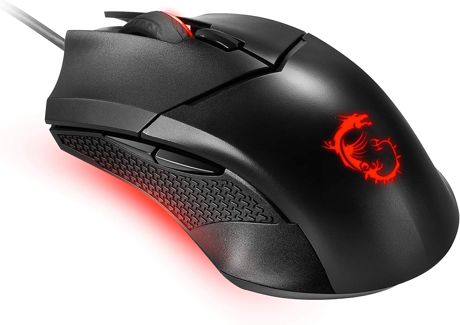 Ratón MSI Clutch GM08
