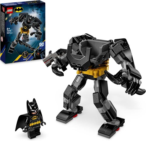 LEGO DC Batman Superhéroe