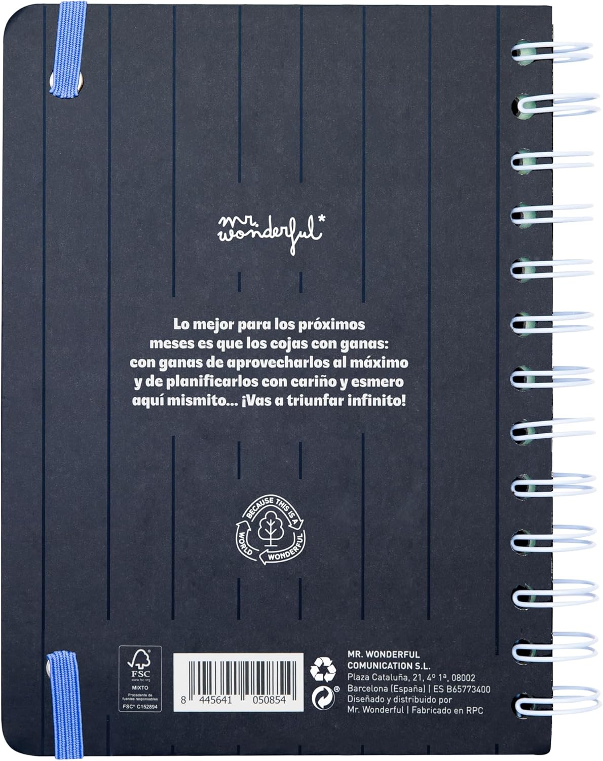 Mr. Wonderful Agenda Wonder 2025