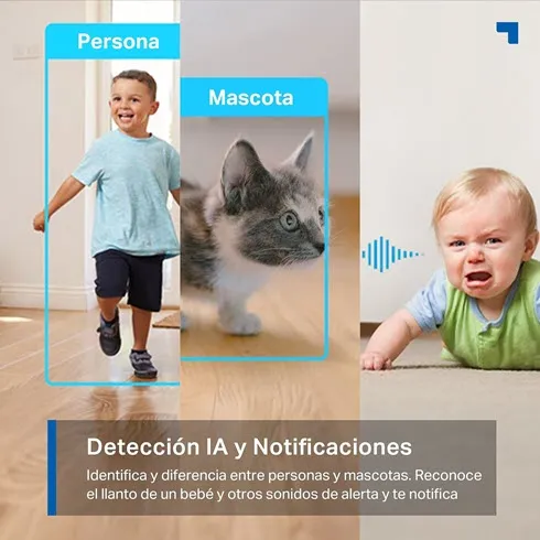 Cámara de vigilancia Tapo C225