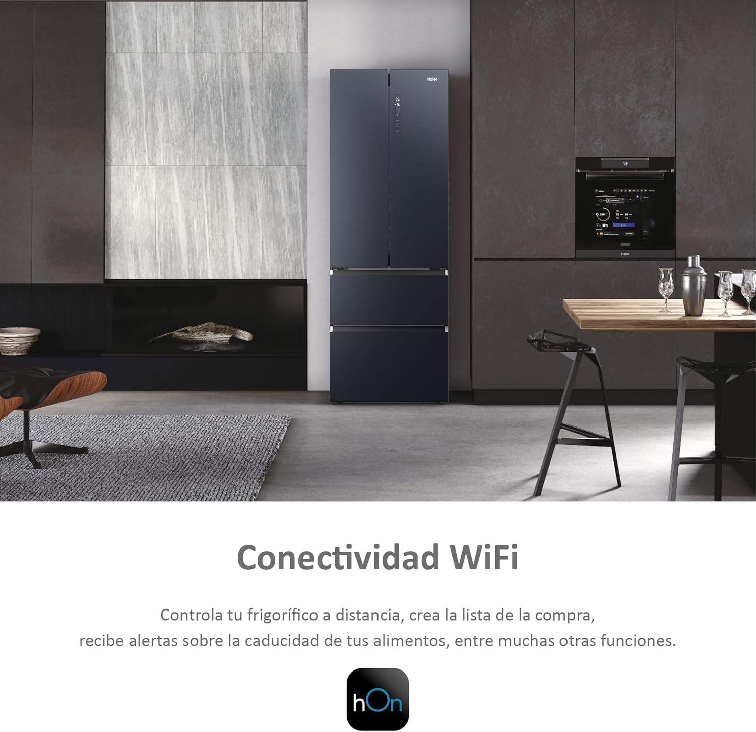 Frigorífico Haier FD 70