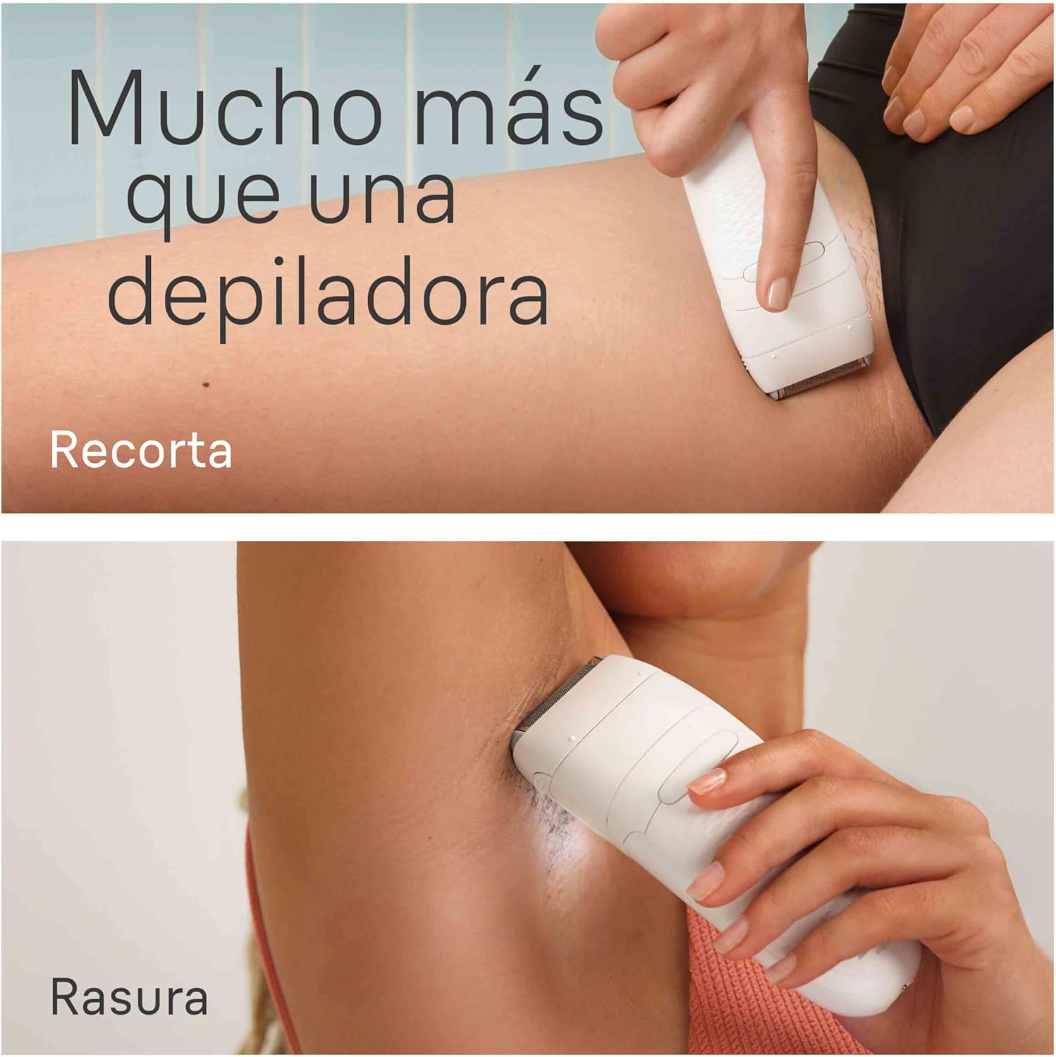 Depiladora Braun Silk épil 5