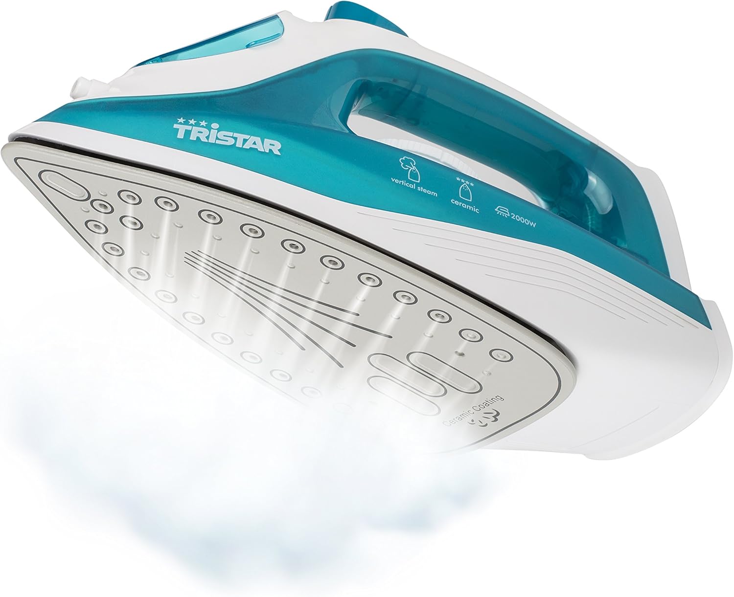 Plancha de Vapor Tristar ST