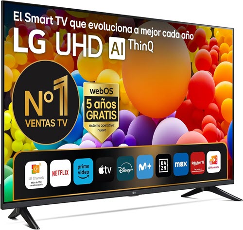 SmartTV LG 65UT