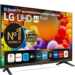 SmartTV LG 65UT