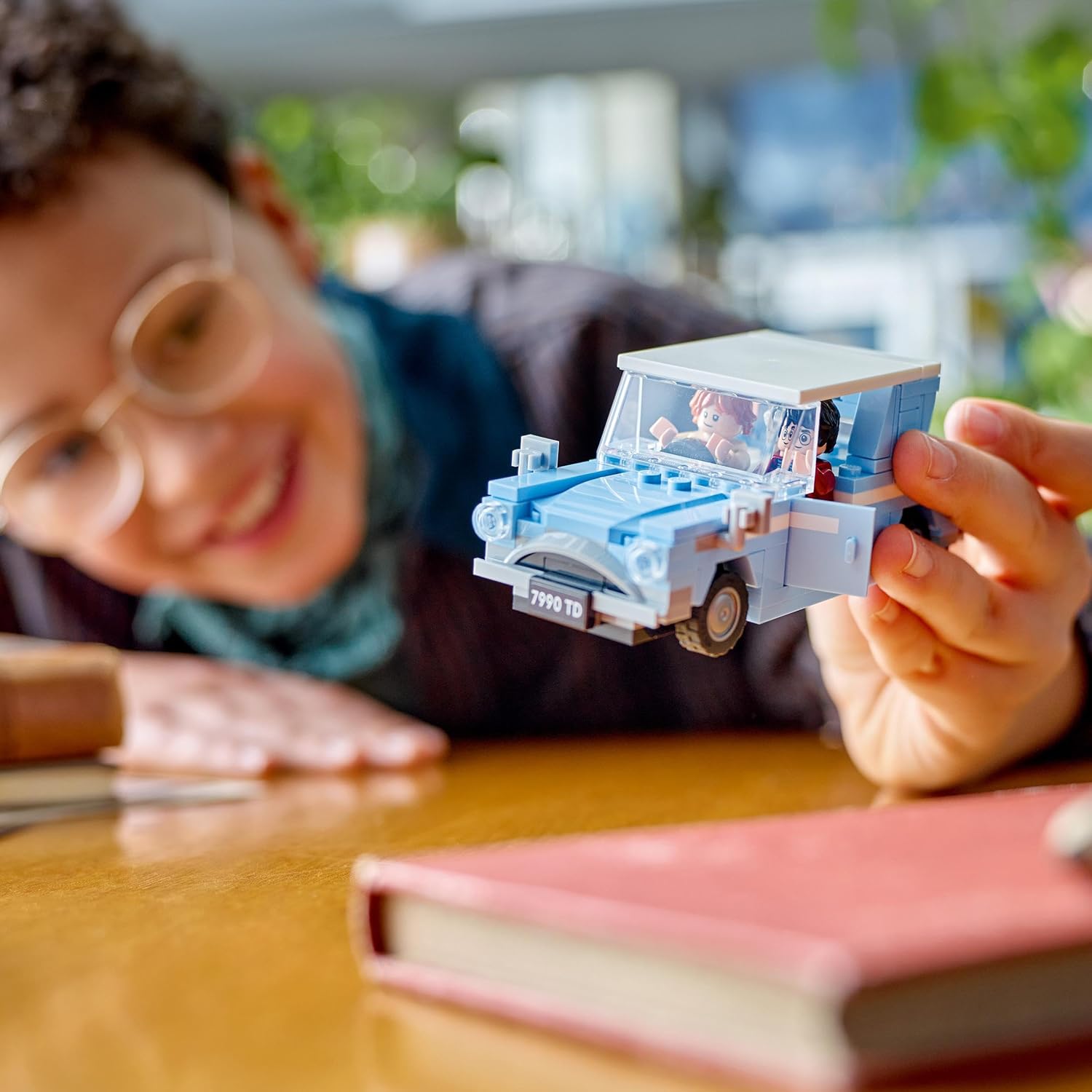 LEGO Harry Potter Ford A PRECIAZO