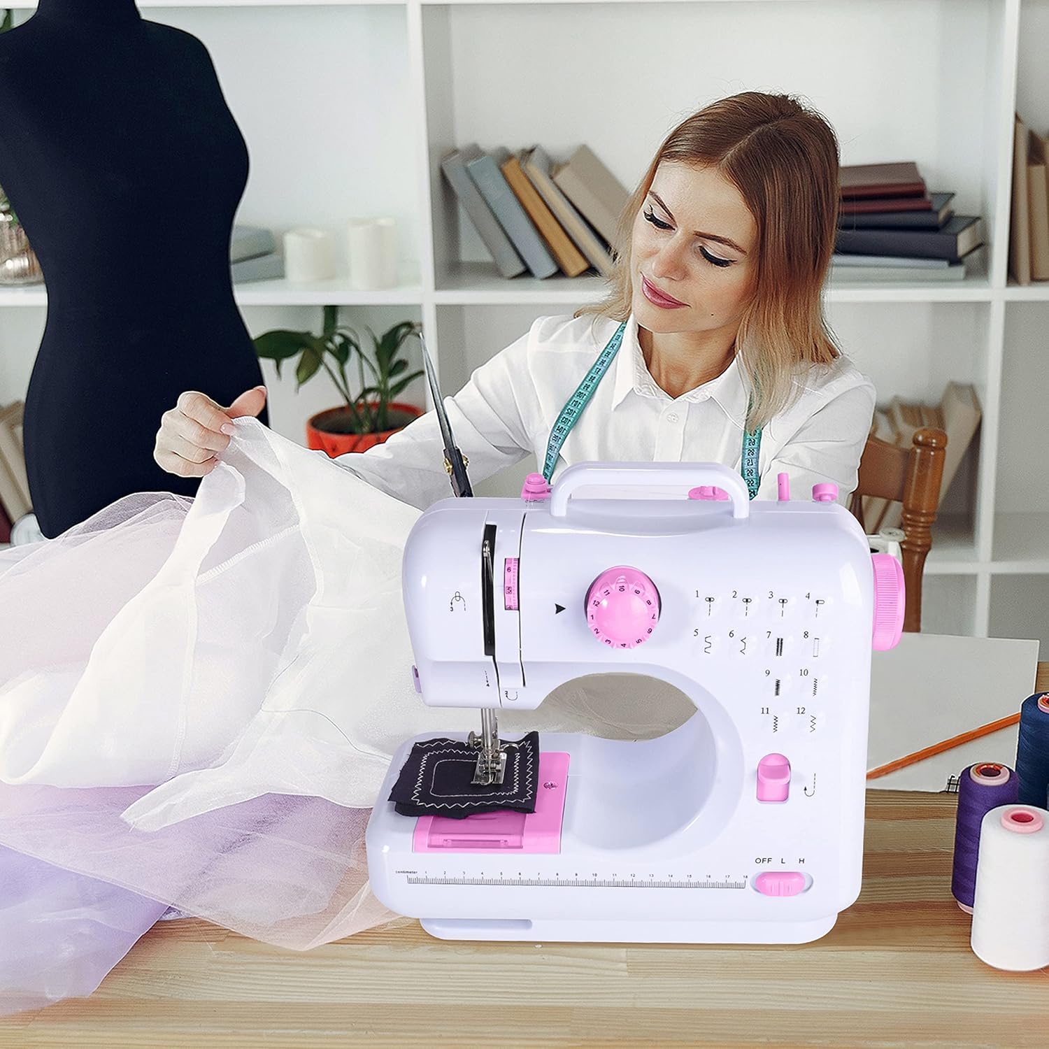 máquinas de coser