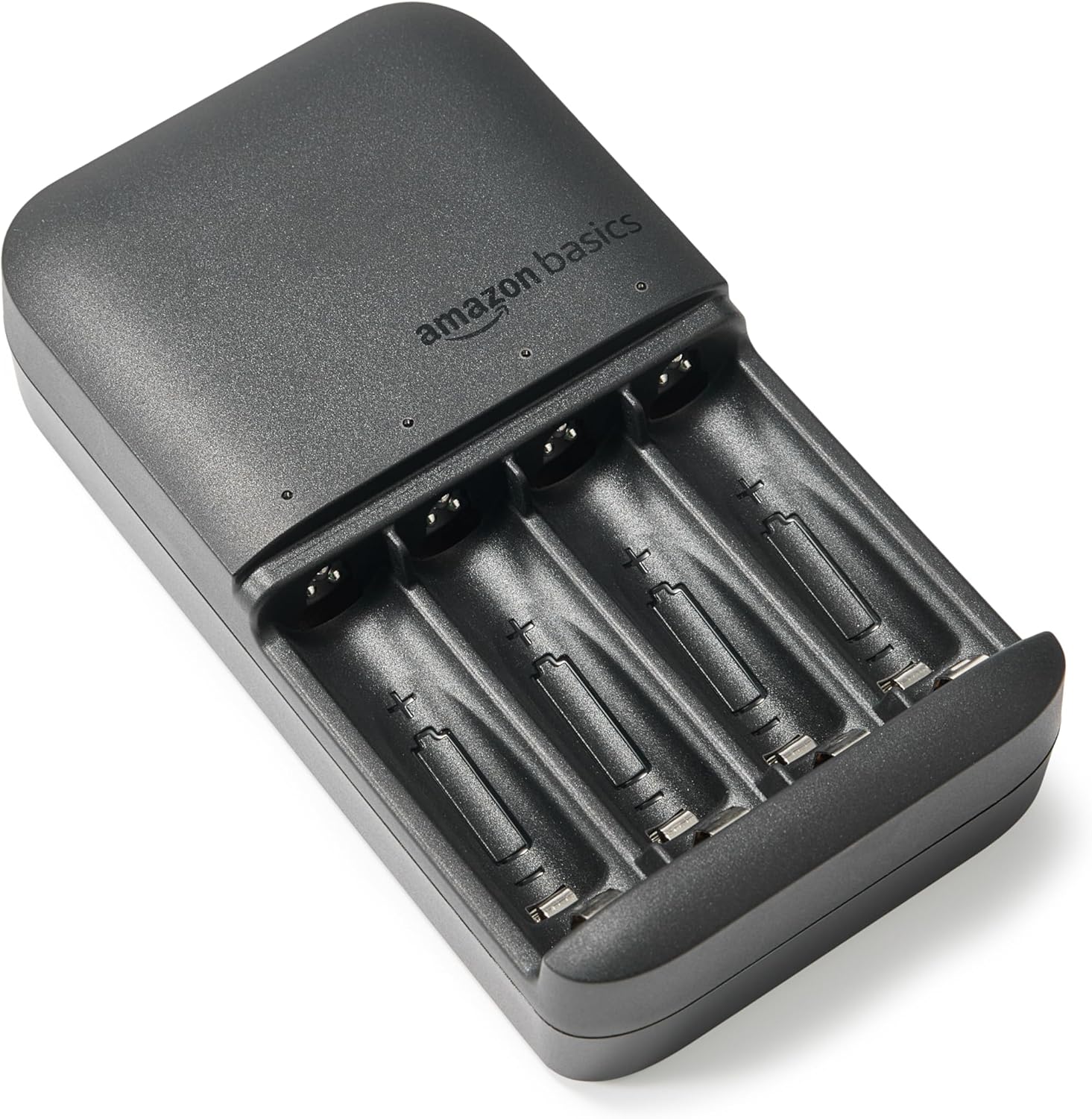 Amazon Basics pilas recargables y cargador