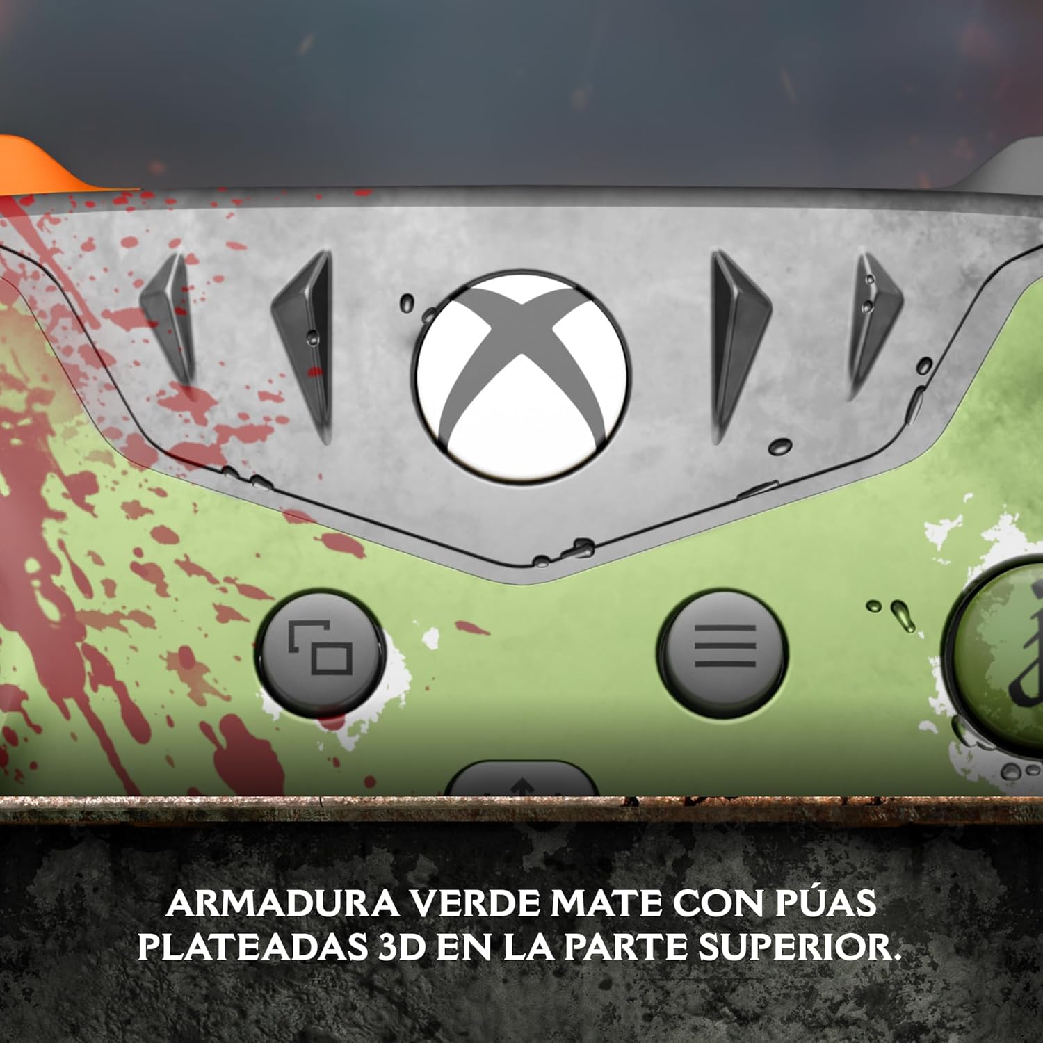 Xbox Mando Inalámbrico Edición Limitada
