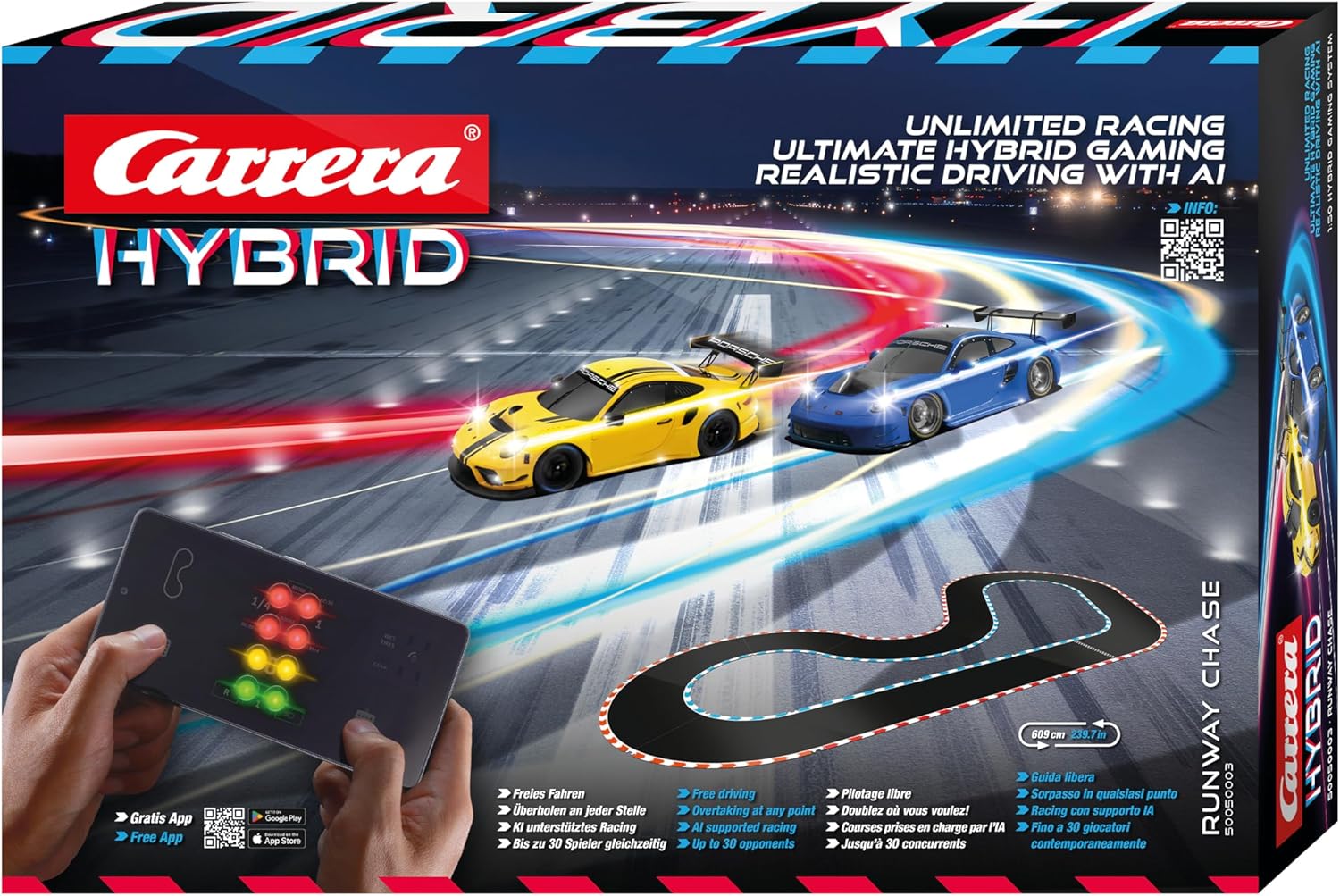 Juego carrera Runway Chase