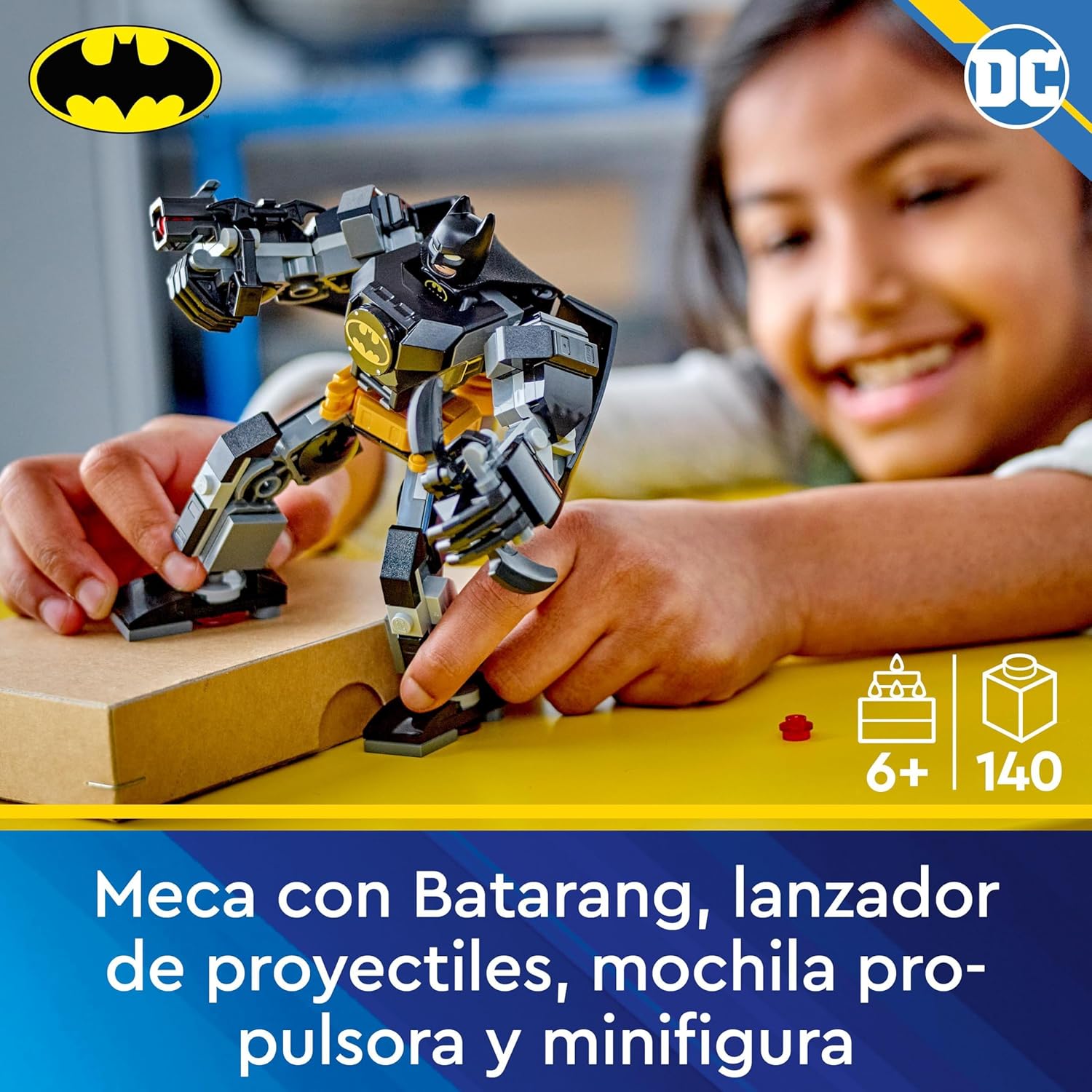 LEGO DC Batman Superhéroe