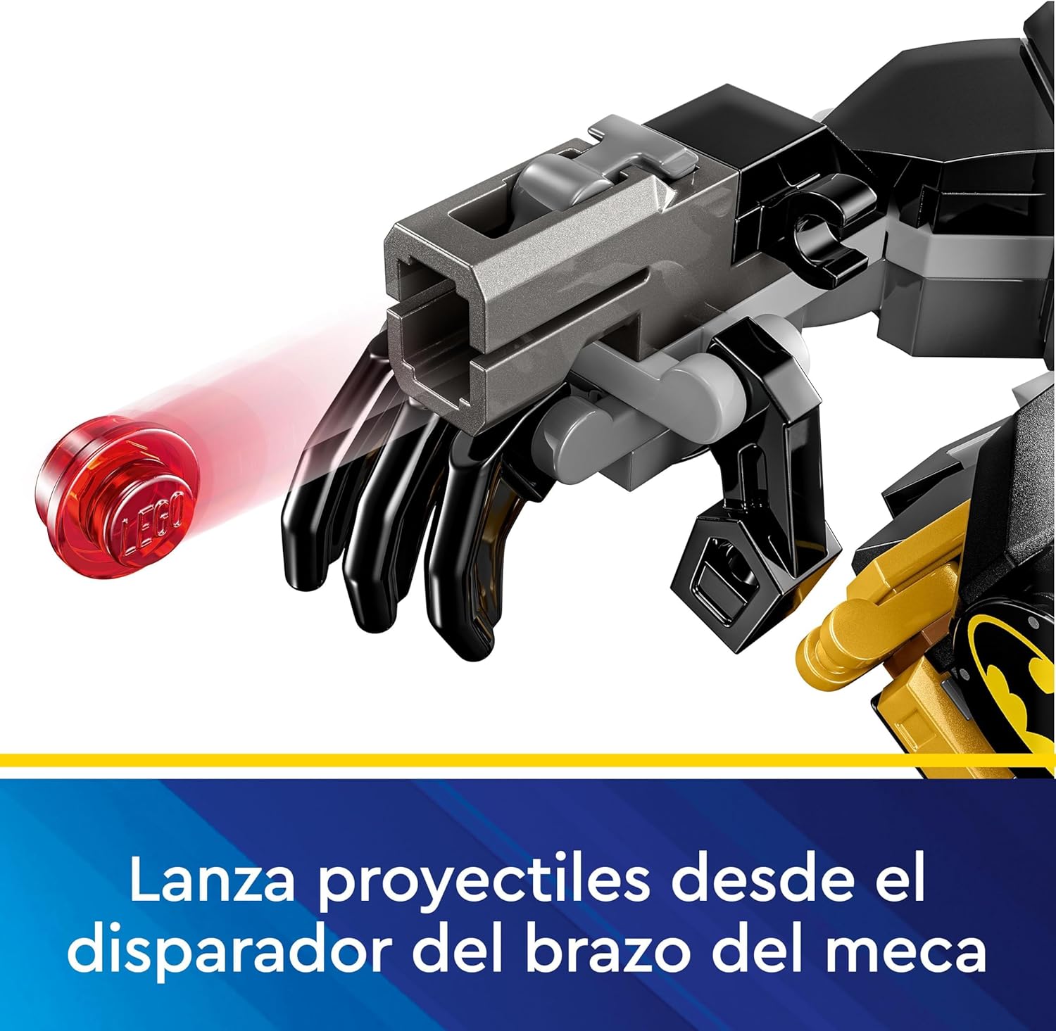 LEGO DC Batman Superhéroe