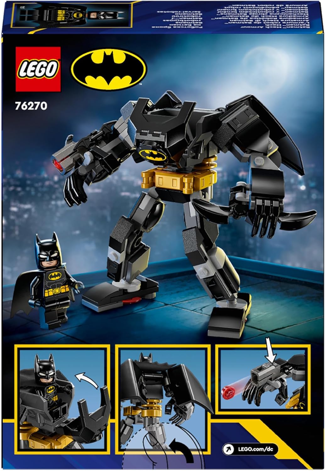 LEGO DC Batman Superhéroe