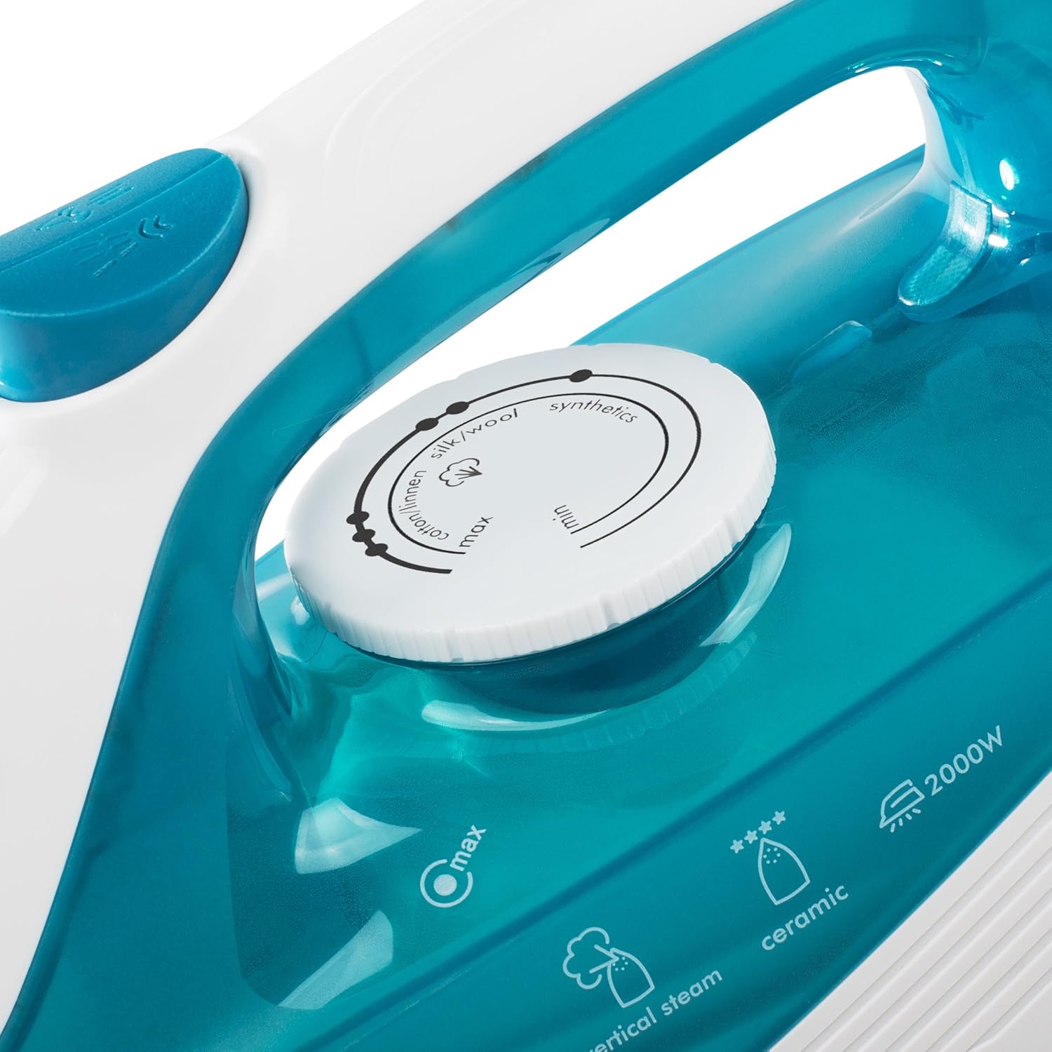 Plancha de Vapor Tristar ST