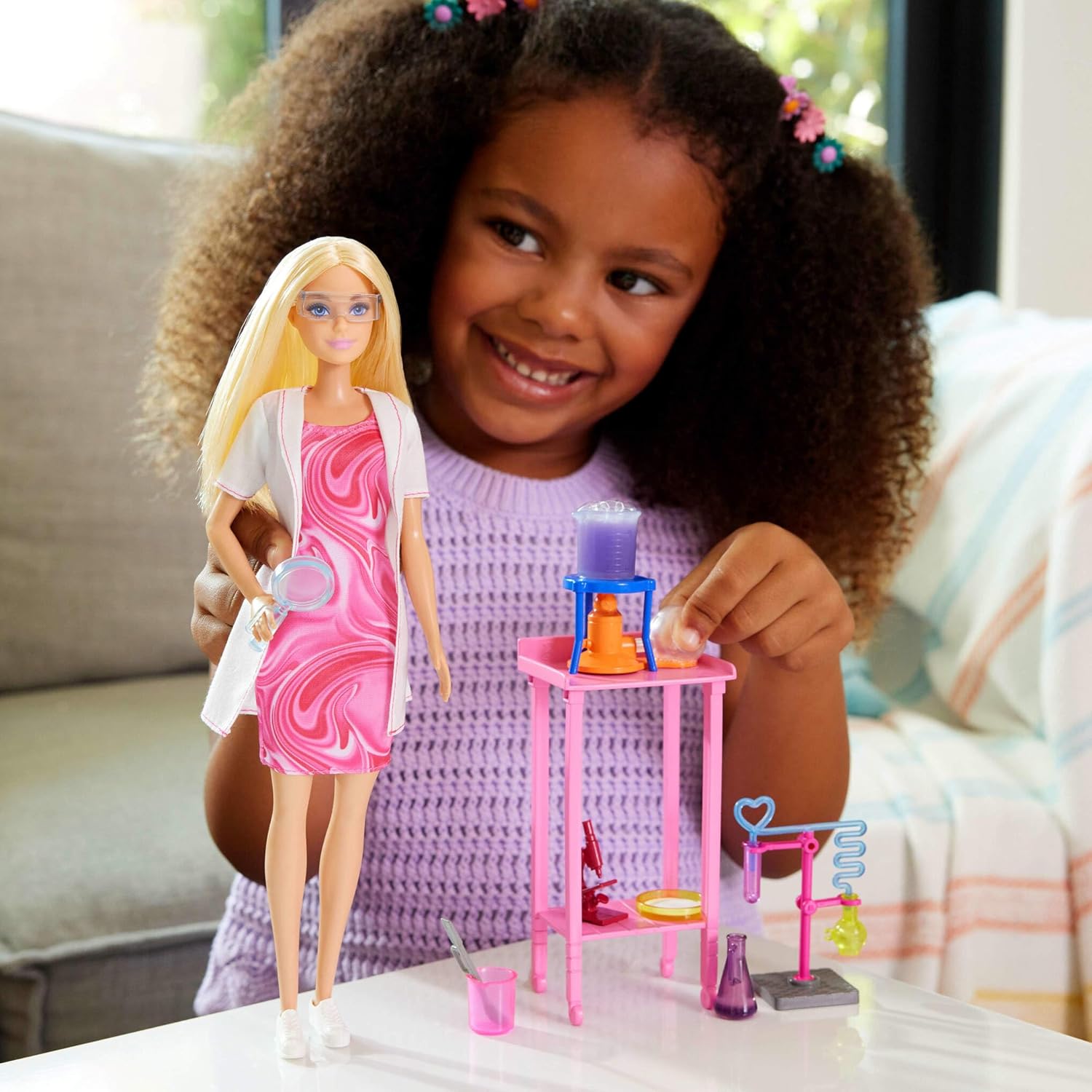 Barbies