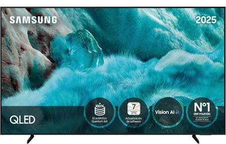 Samsung TV 85 Pulgadas QLED
