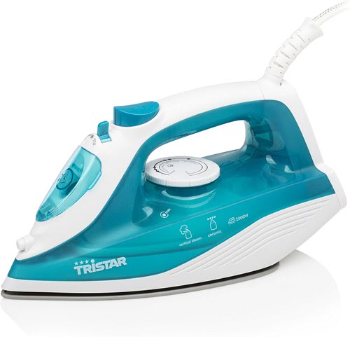 Plancha de Vapor Tristar ST