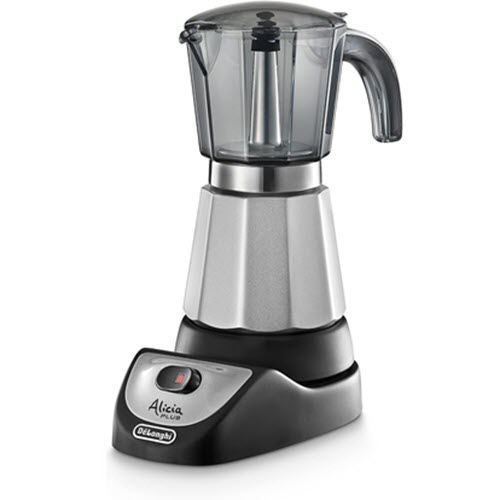 Cafetera Italiana Eléctrica Delonghi