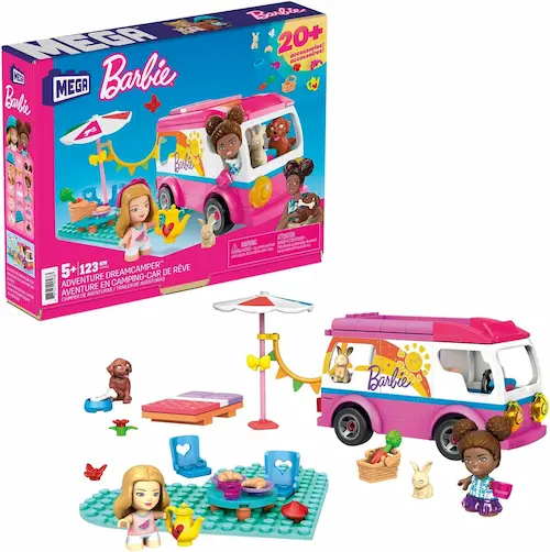 Supercaravana de Barbie