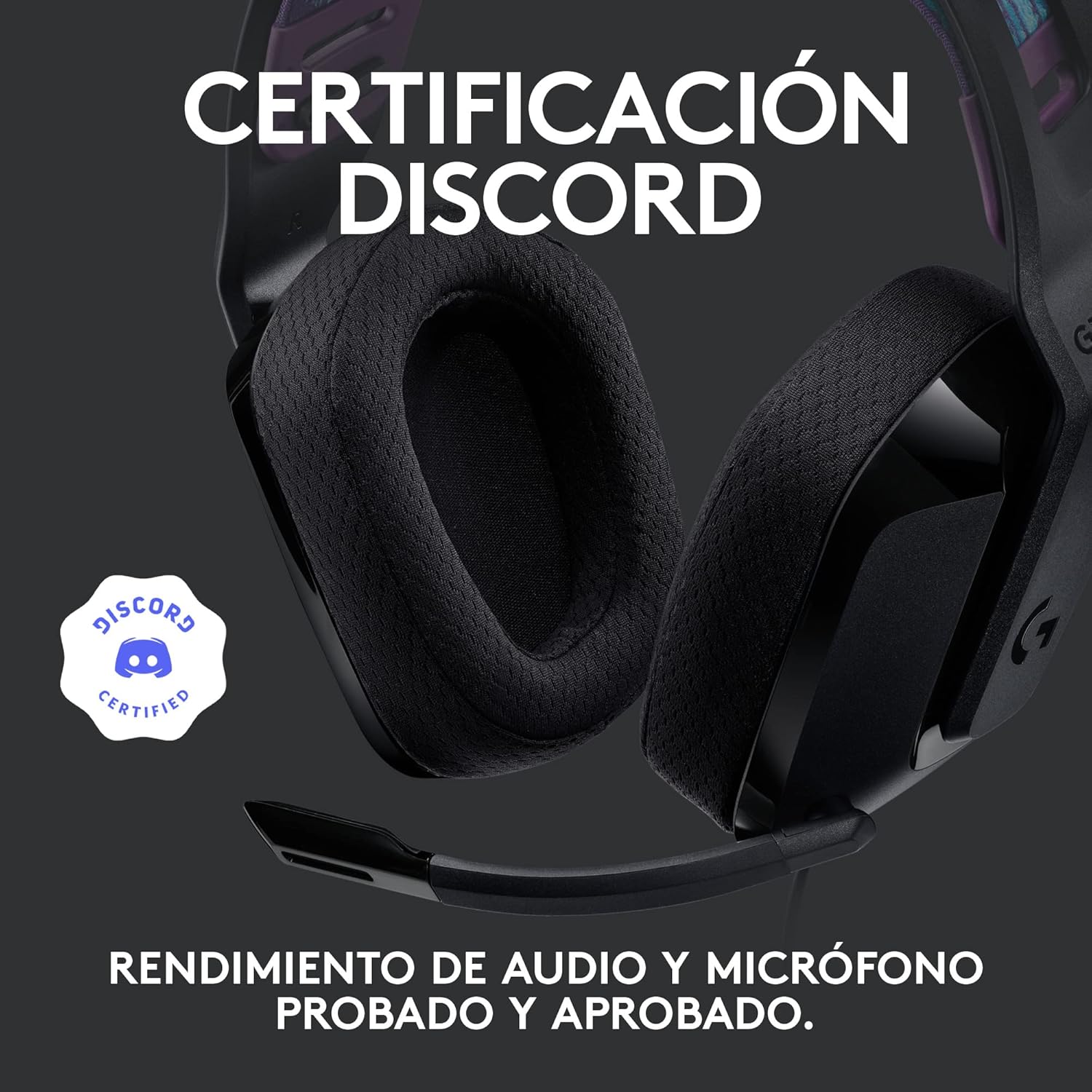 Logitech G535 Auriculares inalámbricos