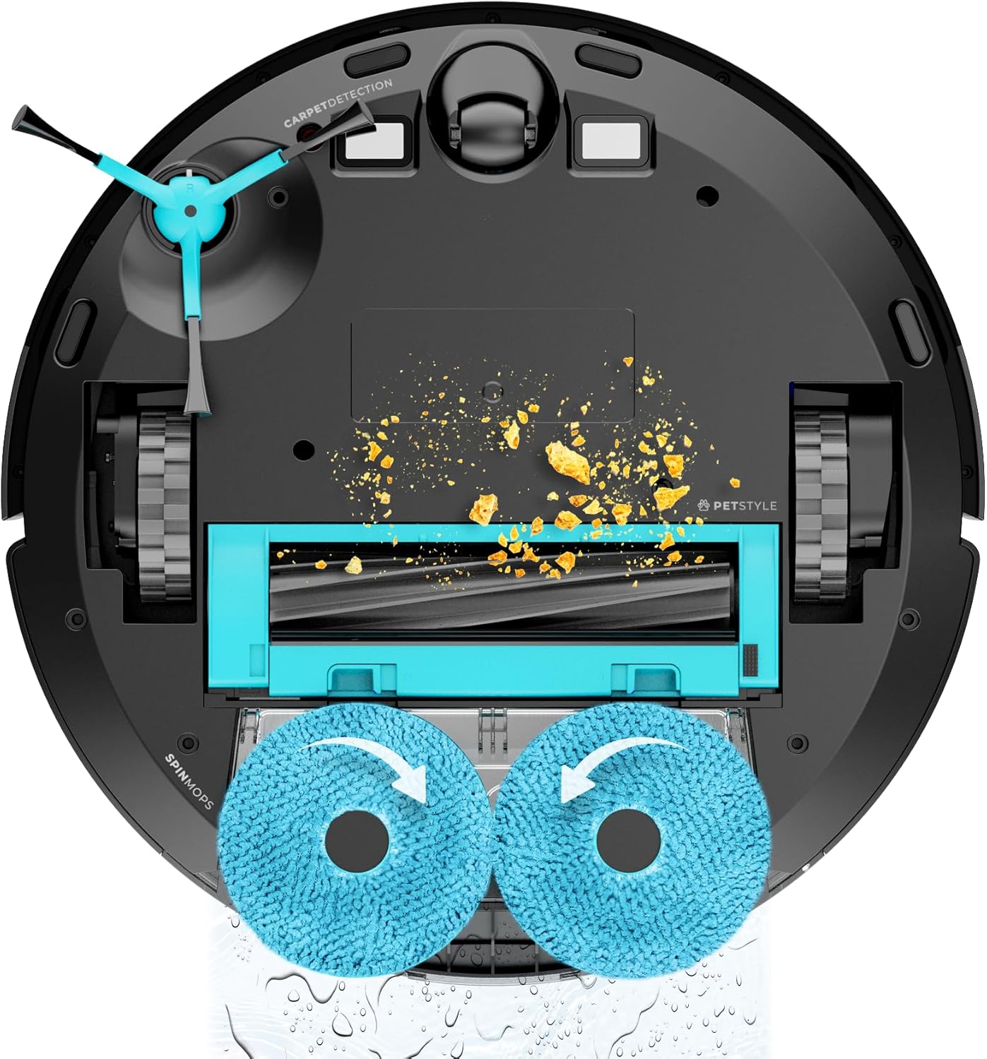 Cecotec Conga 9590 Robot