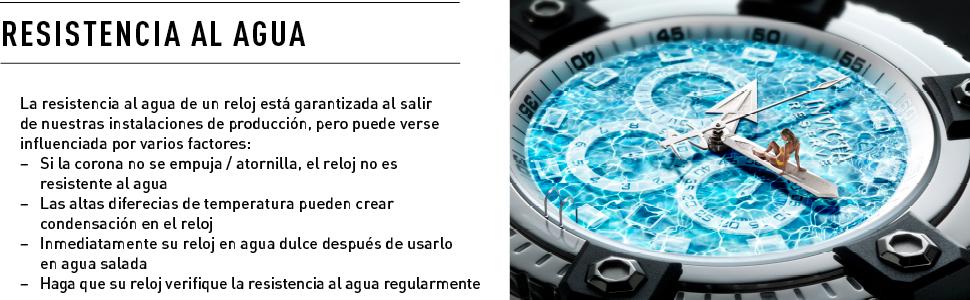 Invicta Reloj Analógico para Hombres 