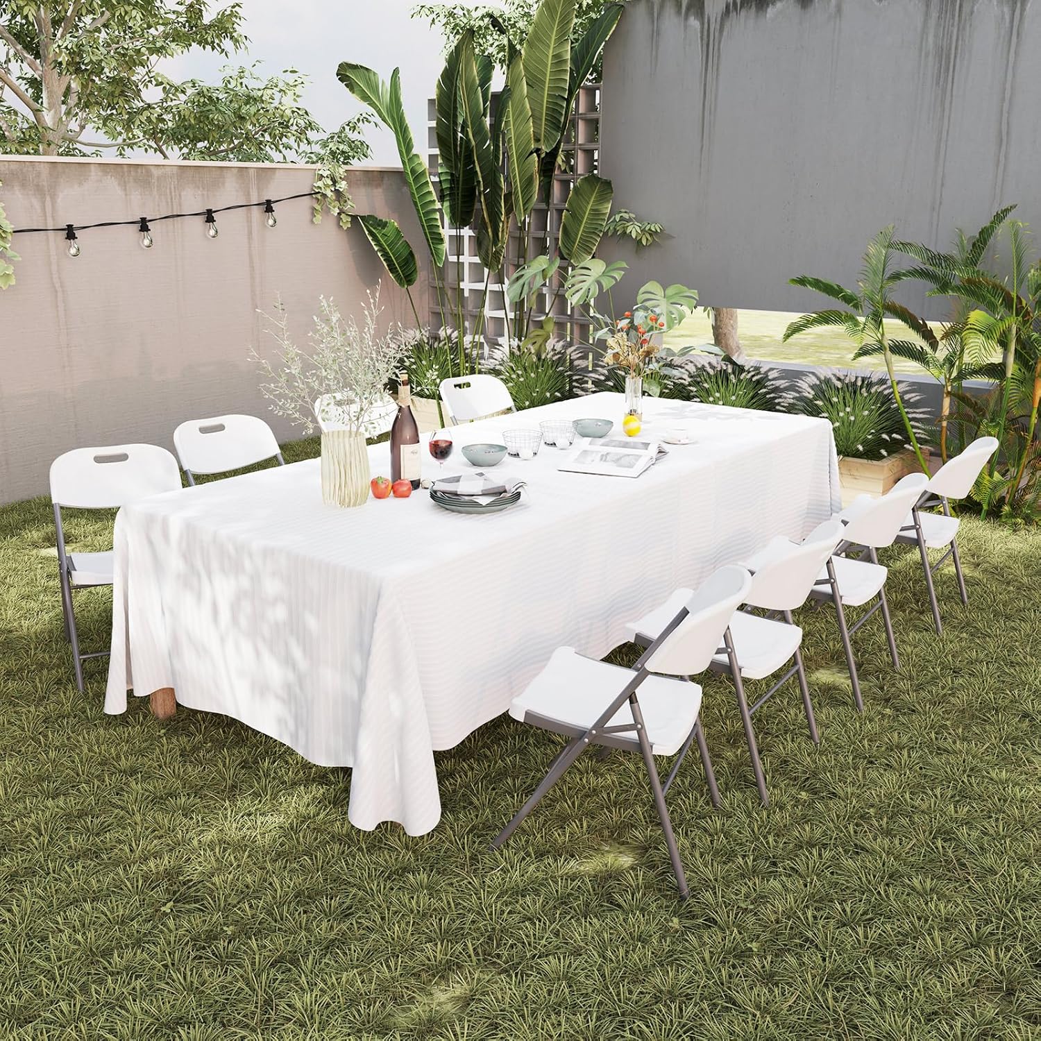 Silla plegable