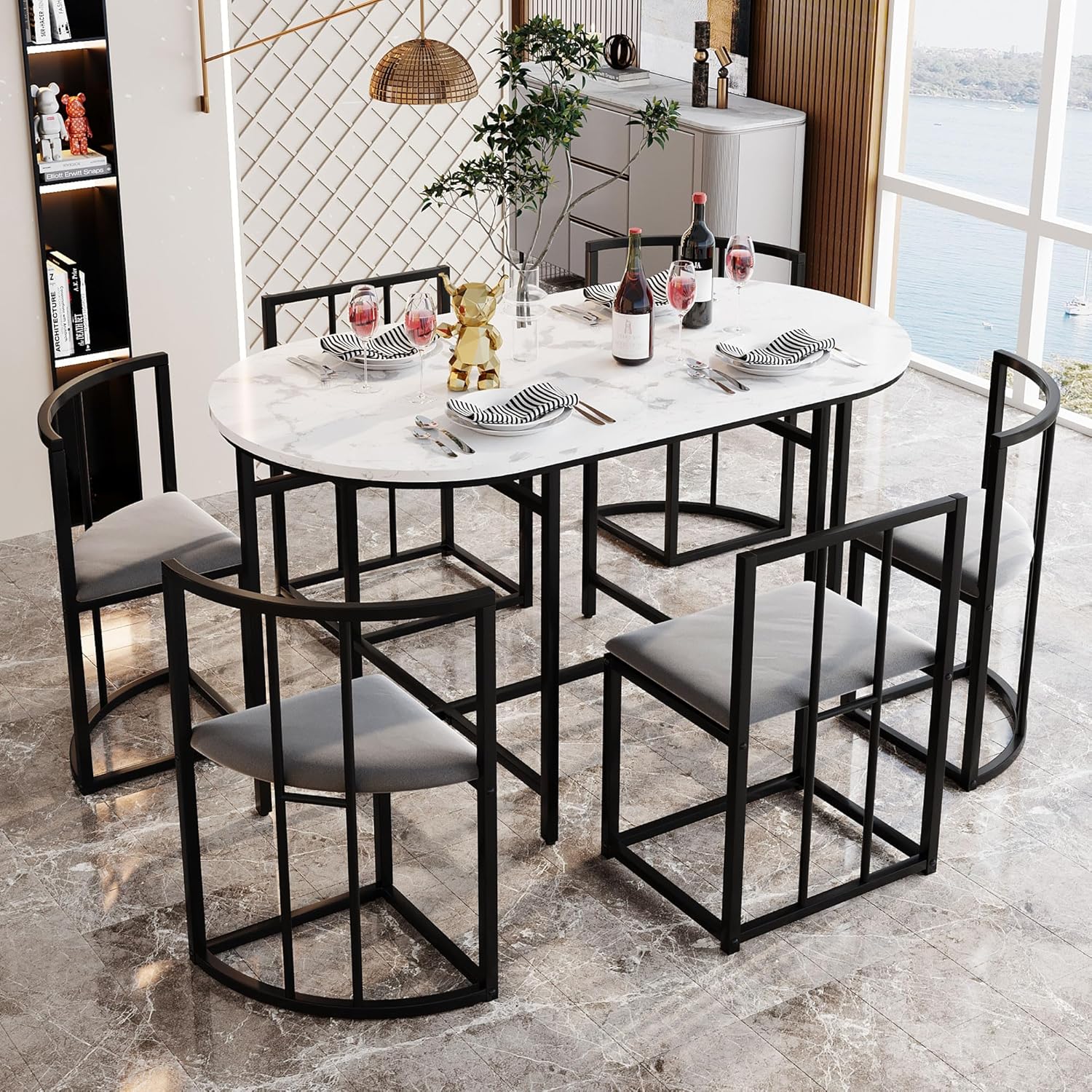 Conjunto de comedor