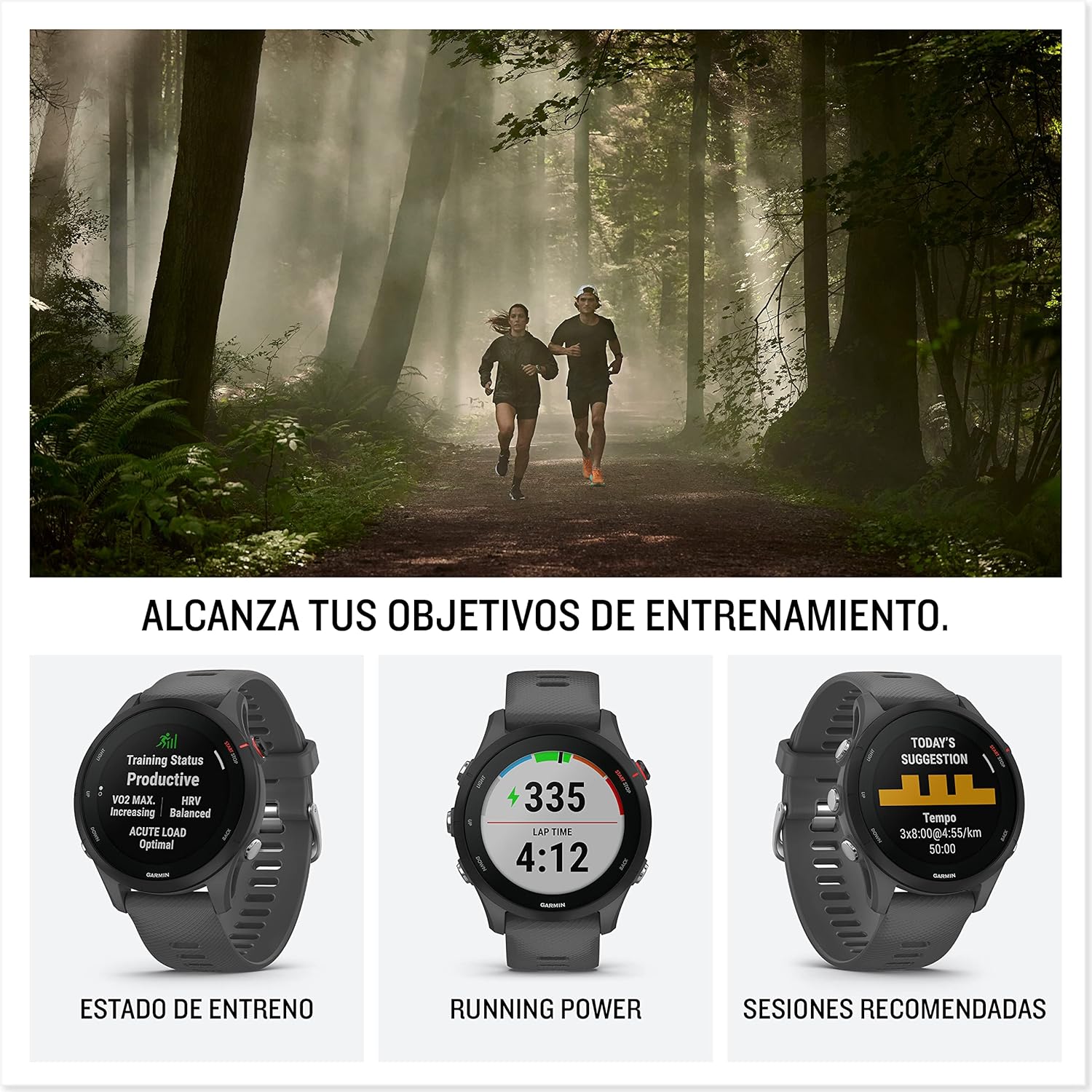 Garmin Forerunner 255
