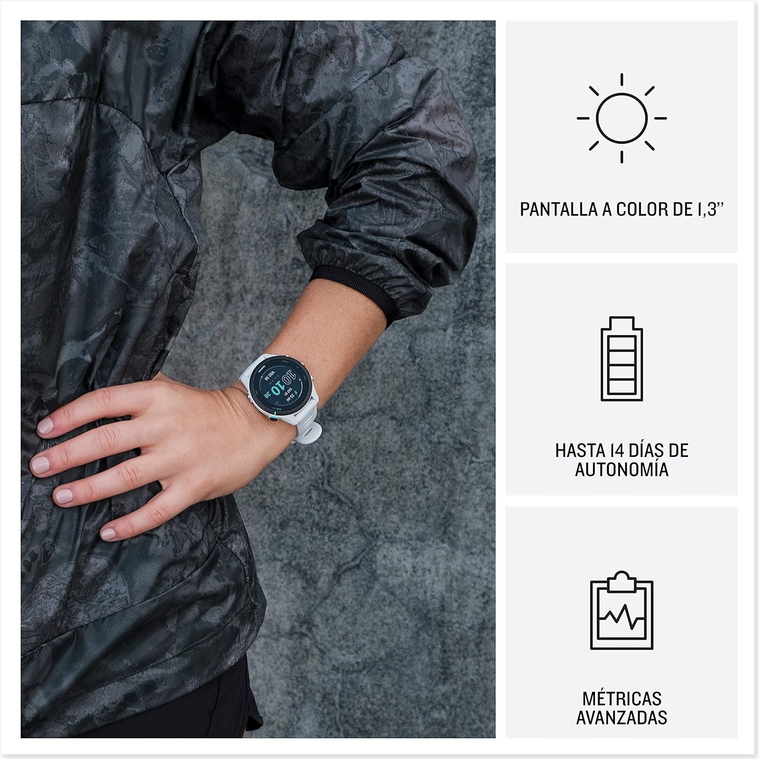 Garmin Forerunner 255