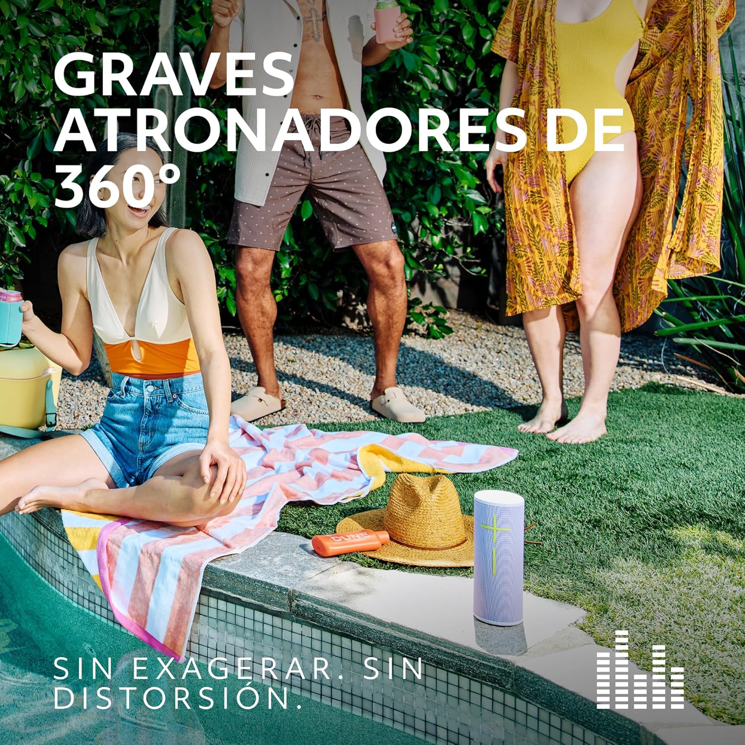 Altavoz Ultimate Ears 4