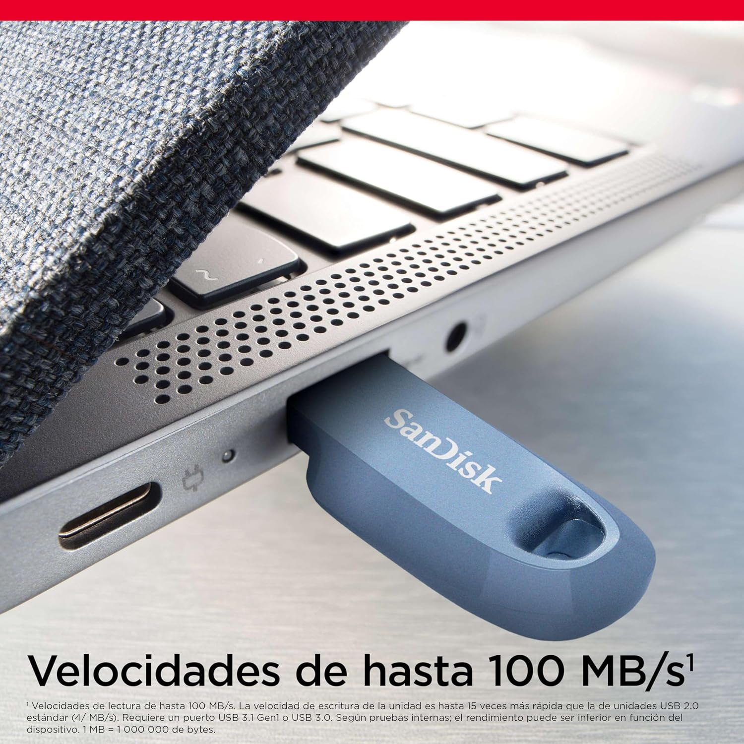 SanDisk Unidad Flash 256 GB