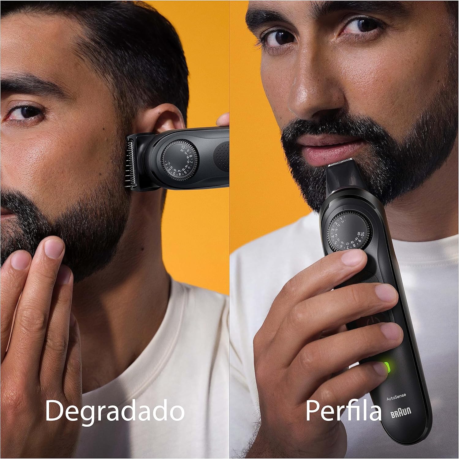 Braun Recortadora de Barba Series 7