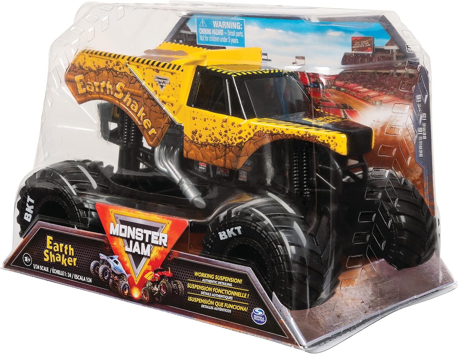 Monster Jam Coches Monster Truck
