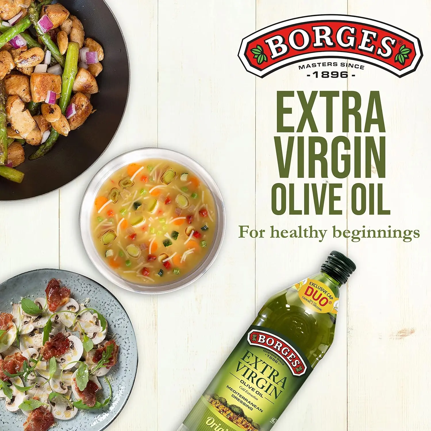 aceite de oliva virgen extra