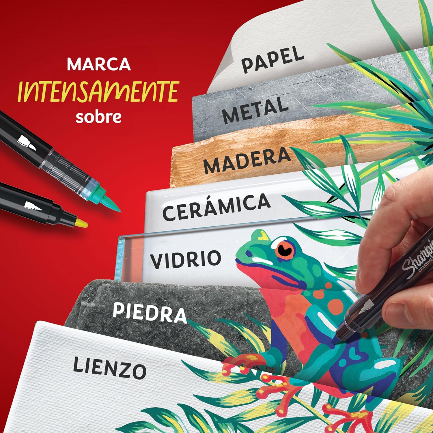 PACK Sharpie Marcadores Creativos