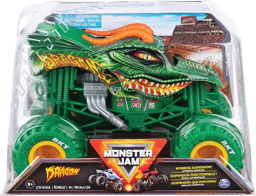Monster Jam Coches Monster Truck