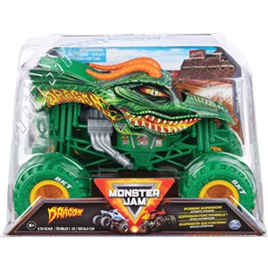 Monster Jam Coches Monster Truck
