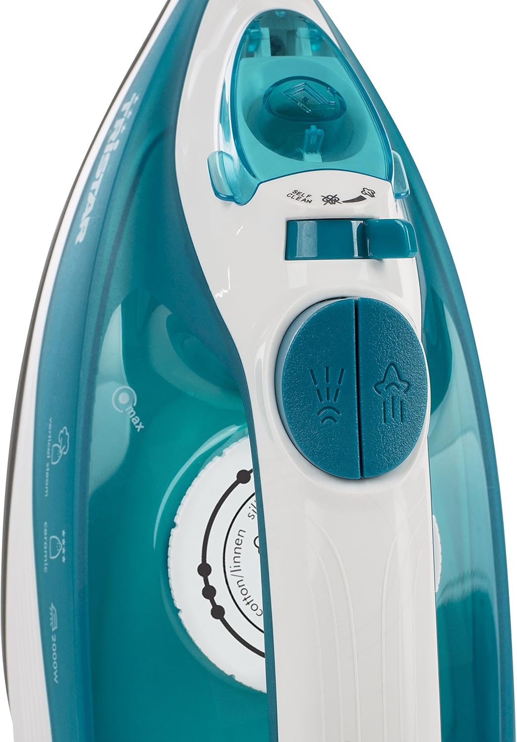 Plancha de Vapor Tristar ST